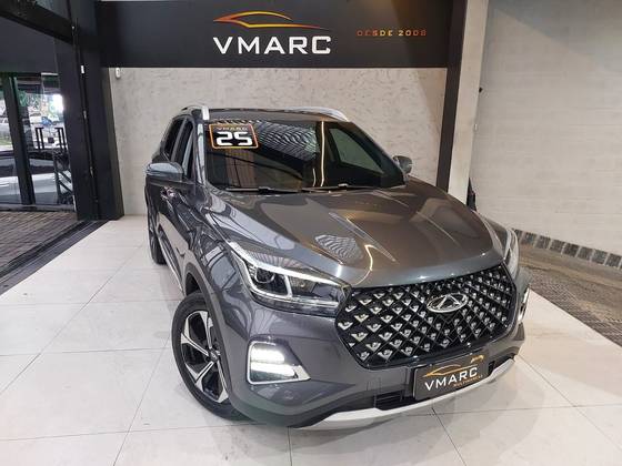 CAOA CHERY TIGGO 5X PRO 1.5 VVT TURBO iFLEX CVT CAOA CHERY TIGGO 5X PRO 1.5 VVT TURBO iFLEX CVT